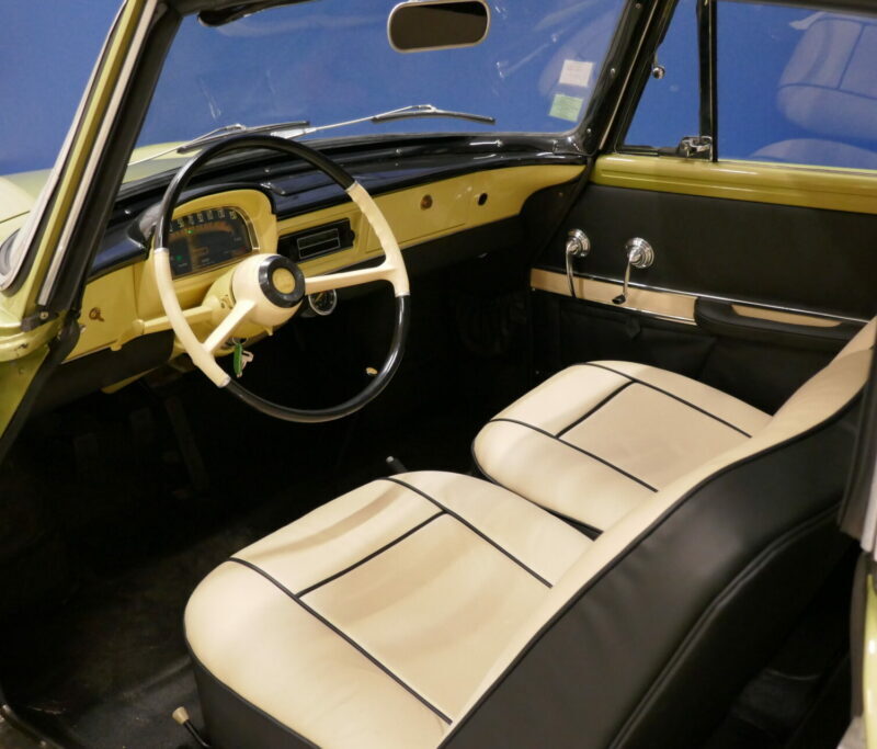 Renault Floride de 1962