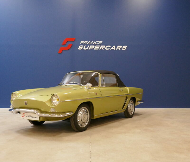 Renault Floride de 1962