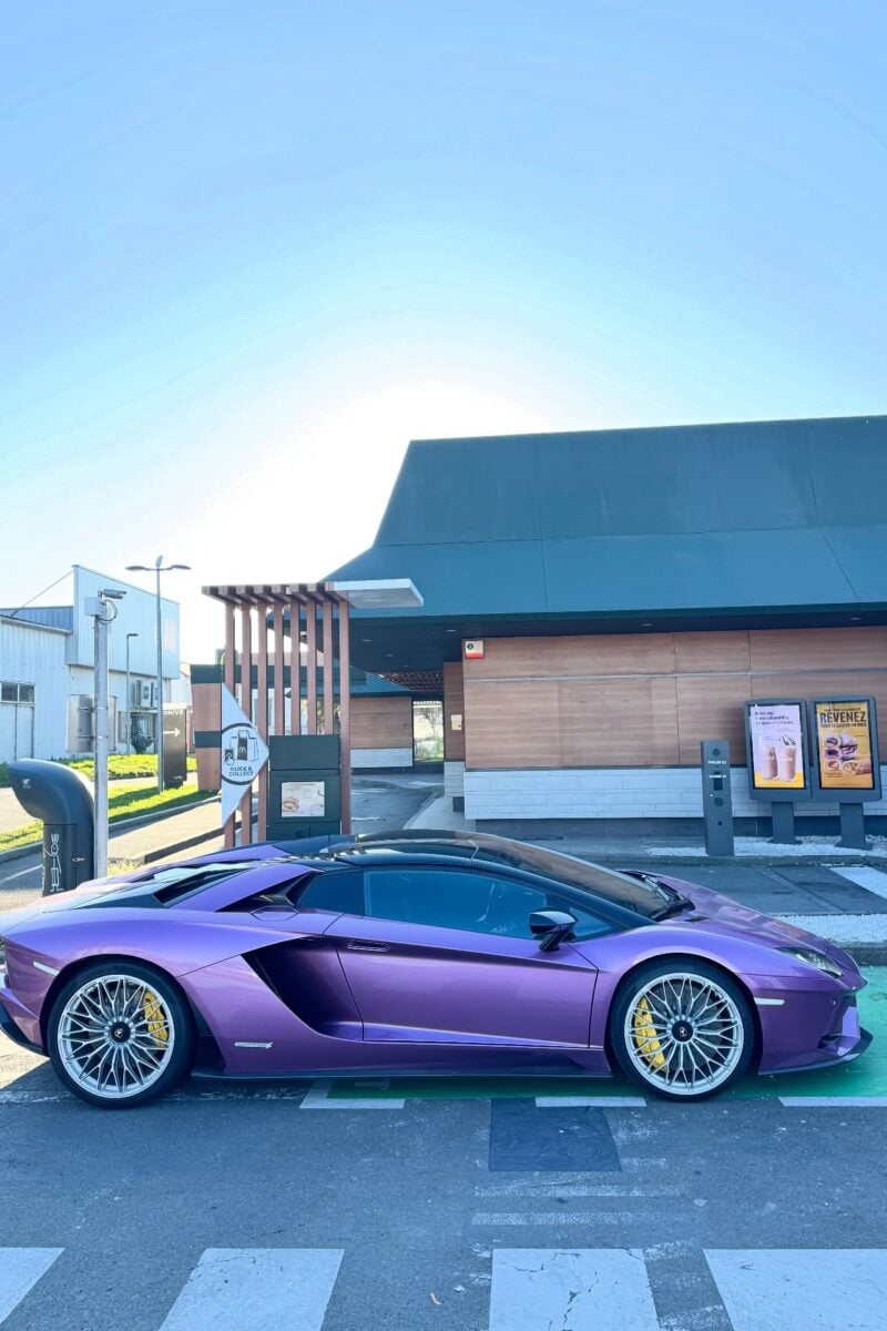 Ferrari ou Lamborghini