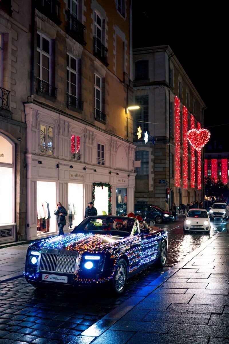 Joyeux noël!