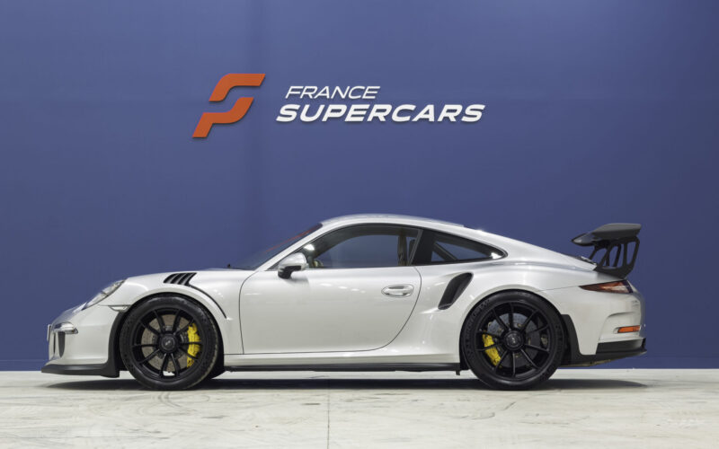 Porsche GT3 RS