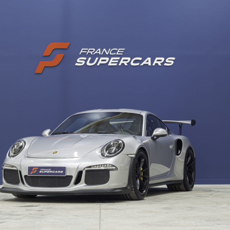 Porsche GT3 RS