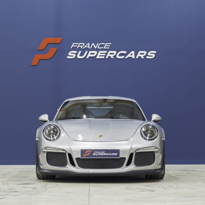 Porsche GT3 RS