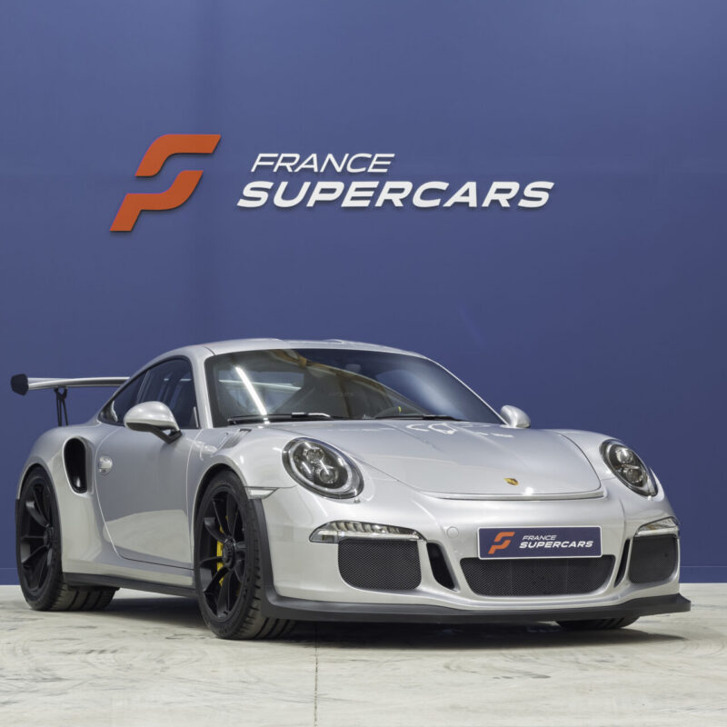 Porsche GT3 RS