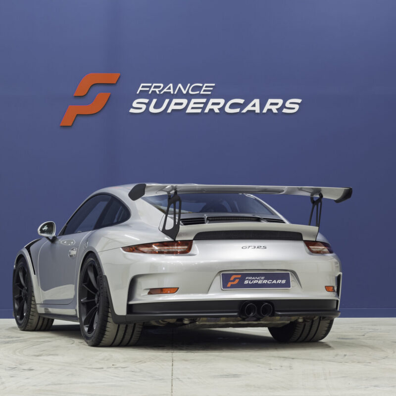 Porsche GT3 RS